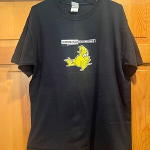 Final Fantasy Licensed Chocobo Inbreeder Black T Shirt